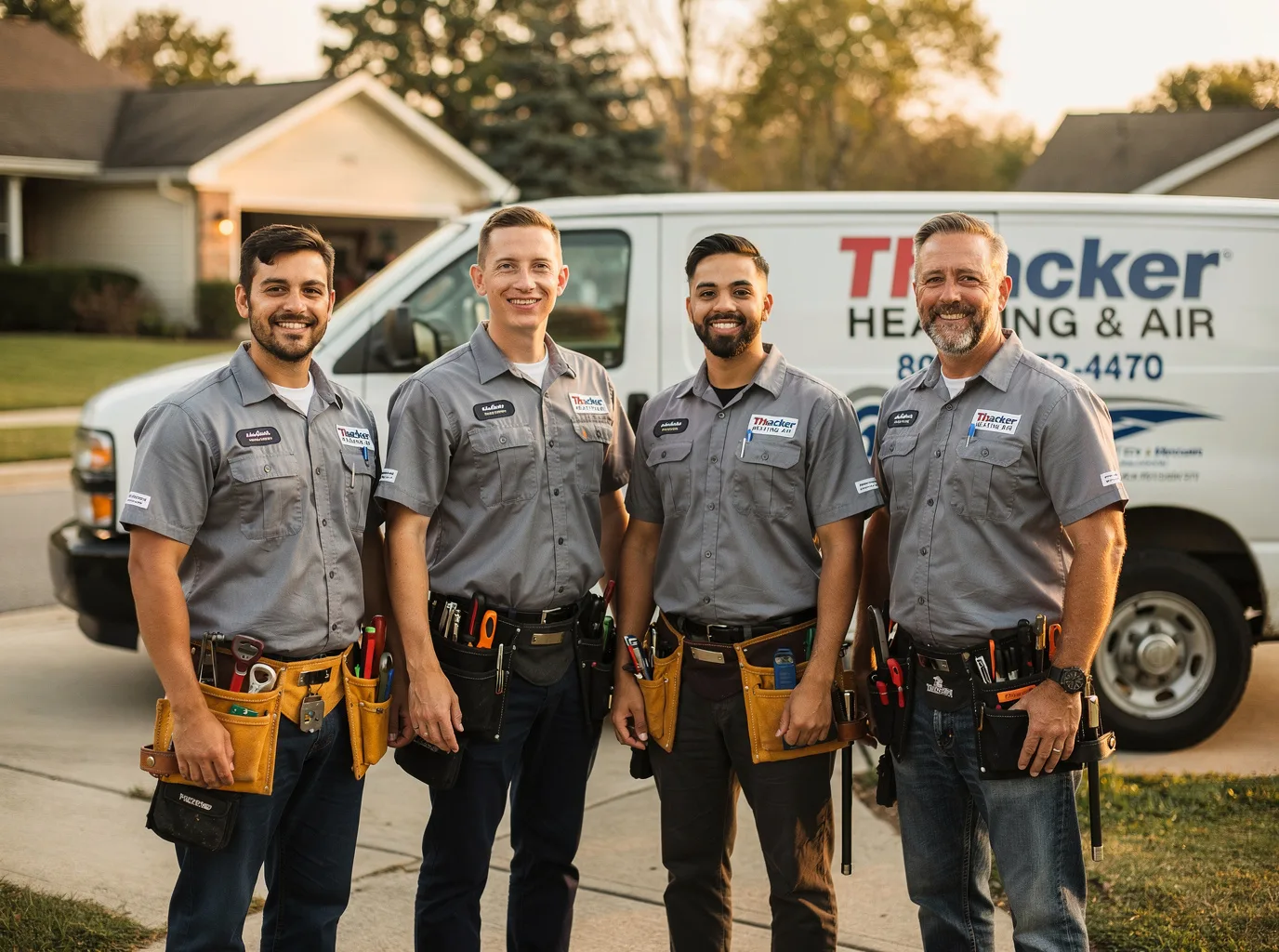 Ac Repair company in Orangeville, PA